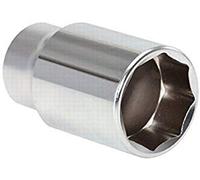 KS Tools 455.0100 - Bit con adaptador especial (entrecaras 27, octaedro, 1/2")