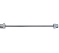 KS Tools 455.0121 Tubo de conexión M14xM14, 210 mm