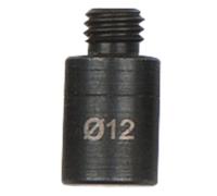 KS Tools 455.0182 Manguito de centraje para cojinete guía Ø 12,0 mm, 22 mm