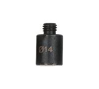 KS Tools 455.0183 Manguito de centraje para cojinete guía Ø 14,0 mm, 22 mm