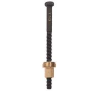 KS Tools 460.0901 Husillo de rosca trapezoidal para casquillo de latón