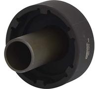 KS Tools 460.1070 Llave de 3/4" para tuercas ranuradas con 6 espigas y tubo guía para Mercedes, espiga interior Ø 46 mm