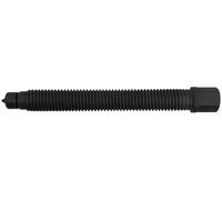 KS Tools 460.1082 Husillo de rosca trapezoidal Tr.30 con punta de presión, 285 mm