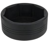 KS Tools 460.1325 Llave de vaso de 3/4" para embellecedores de rueda de BPW, 110 mm
