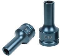 KS Tools 460.1501 Llave de vaso 3/4" para culatas MAN E18