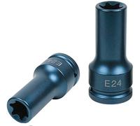 KS Tools 460.1503 Llave de vaso 3/4" para culatas MAN E24