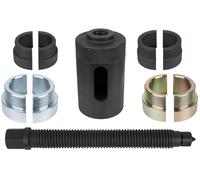 KS Tools 460.1625 Juego de extractores para cojinetes de dirección, 10 pzs