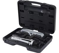 KS Tools 460.1815 Juego de extractores de camisas de cilindro, 6 pzs
