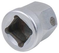 KS Tools 460.2618 Inserto especial de 4 cantos con imán de 8,0 mm, para pinzas SAF y Knorr