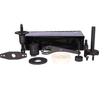 KS Tools 460.3795 Juego de herramientas de montaje y desmontaje para ejes ZF, 11 pzs