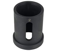 KS Tools 460.3932 Manguito de montaje y desmontaje con mirilla, sin casquillo