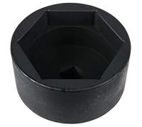 KS Tools 460.4190 Llave para tuercas de eje de 1" para DAF, 120 mm