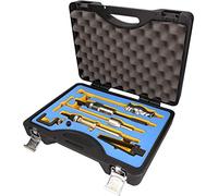 KS Tools 460.4325 Juego de servicio de inyectores para Hino, 4 pzs