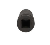 KS Tools 460.4501 Llave de vaso de impacto de 3/4" con cuadrado conductor, 17 mm