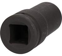 KS Tools 460.4501 Llave de vaso de impacto de 3/4" con cuadrado conductor, 17 mm