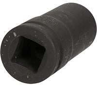 KS Tools 460.4502 Llave de vaso de impacto de 3/4" con cuadrado conductor, 19 mm