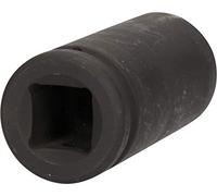KS Tools 460.4504 Llave de vaso de impacto de 3/4" con cuadrado conductor, 21 mm