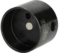 KS Tools 460.4726 Escariador cónico con imán, Ø 44 mm, 35 mm