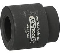 KS Tools 460.4730 Escariador cónico para puño de chapa, Ø 29 mm, 32 mm