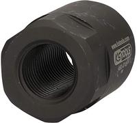 KS Tools 460.4746 Tuerca Tr20x2 mm, 48 mm