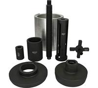 KS Tools 460.4875 Juego de herramientas para casquillos HD de SAF, 9 pzs