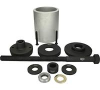 KS Tools 460.4885 Juego de herramientas para casquillos 3D de ejes SAF, Mercedes DCA y HT, 12 pzs