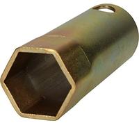 KS Tools 460.4933 Llave para tuercas de eje de 3/4" para BPW, 46 mm