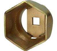 KS Tools 460.4939 Llave para tuercas de eje de 3/4" para BPW, 95 mm