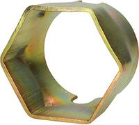 KS Tools 460.4940 Llave para tuercas de eje de 3/4" para BPW, 100 mm