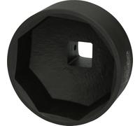 KS Tools 460.4946 Llave de vaso de 1" para embellecedores de rueda para BPW, 95 mm