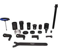 KS Tools 460.5065 Juego de herramientas de frenos para BPW, 19 pzs