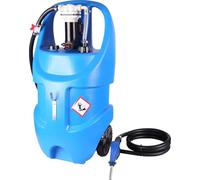 KS Tools 460.5315 Estación de espiga móvil para soluciones de urea, 75 l