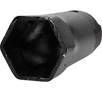 KS Tools 460.5445 Llave para tuercas de eje de 3/4" para Renault, 77 mm