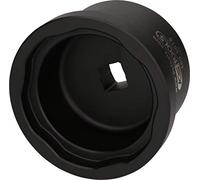 KS Tools 460.5615 Llave para tuercas de eje para Mercedes, 95 mm