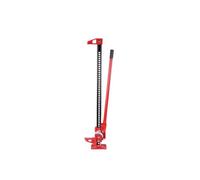 KS Tools 460.5705 Gato de servicio pesado / gato de cremallera con carraca de palanca larga