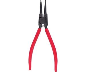 KS Tools 500.1030 - Alicate para anillos de seguridad exteriores (tamaño: 230 mm)