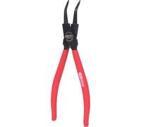 KS Tools 500.1038 Alicates para anillos de retención Seeger para rodamientos de ruedas, 240 x 2,3 mm