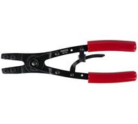 KS Tools 500.1351 Alicates para anillos de seguridad exteriores con puntas intercambiables