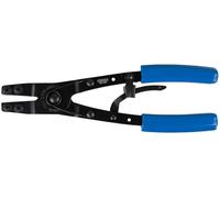 KS Tools 500.1352 Alicates para anillos de seguridad interiores con puntas intercambiables