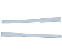 KS Tools 500.1367 Herramienta de desbloqueo de autorradios Kenwood, 2 pzs
