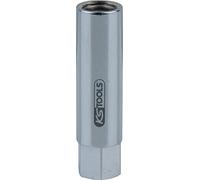 KS Tools 500.1402 Desenroscador de cabeza de electrodo de bujías de incandescencia, Ø3,5 mm