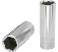 KS Tools 500.1410 Llave de vaso especial para bujías de incandescencia, 10 mm