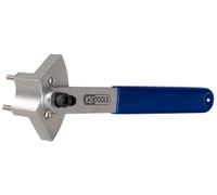 KS Tools 500.4315 Llave de rodillo tensor, 34 mm