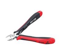KS Tools 500.7084 Alicate de corte diagonal ESD, 125 mm