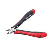 KS Tools 500.7092 Alicate de corte diagonal ESD de metal duro, 125 mm