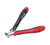 KS Tools 500.7094 Mini alicate de corte oblicuo ESD, 120 mm