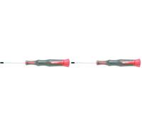 KS Tools 500.7119 Destornillador para electrónica hexágono interior, 1,5mm (Paquete de 2)