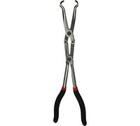 KS Tools 500.7167 Alicates de doble articulación para conectores de bujía Ø 13,0 mm, largo