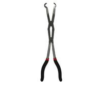 KS Tools 500.7167 Alicates de doble articulación para conectores de bujía Ø 13,0 mm, largo