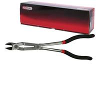 KS Tools 500.7201 Alicate de corte diagonal de doble articulación, XL, 290 mm